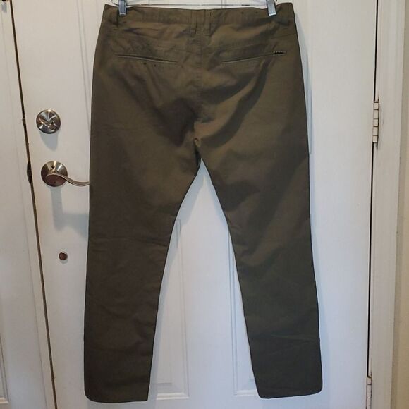 Empyre Skeletor Skinny Pants 38 x 32 - Picture 2 of 7